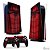 Skin PS5 Adesiva Spider Man 3 - Imagem 1
