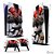 Skin PS5 Adesiva Street Figther V - Imagem 1