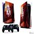 Skin PS5 Adesiva The Last Of Us Part 2 - Imagem 1
