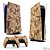 Skin PS5 Adesiva Camuflado Desert - Imagem 1