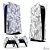 Skin PS5 Adesiva Camuflado Polar - Imagem 1