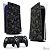 Skin PS5 Adesiva Camuflado Urban - Imagem 1