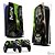 Skin PS5 Adesiva Modern Warfare II - Ghost - Imagem 1