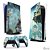 Skin PS5 Adesiva The Legend of Zelda Tears of the Kingdom - Imagem 1