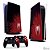 Skin PS5 Adesiva Spider Man 2 - Imagem 1