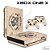 Skin XBOX ONE Adesiva Harry Potter Hogwarts - Imagem 3