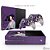 Skin XBOX ONE Adesiva Sasuke Uchiha Minimalist - Imagem 1