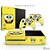 Skin XBOX ONE Adesiva Bob Esponja - Imagem 1