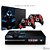 Skin XBOX ONE Adesiva Spider Man Miles Morales 2099 Suit - Imagem 1