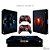 Skin XBOX ONE Adesiva Spider Man Miles Morales 2099 Suit - Imagem 3