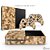 Skin XBOX ONE Adesiva Camuflado Desert - Imagem 1