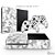 Skin XBOX ONE Adesiva Camuflado Polar - Imagem 1