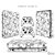 Skin XBOX ONE Adesiva Camuflado Polar - Imagem 3
