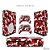 Skin XBOX ONE Adesiva Camuflado Red - Imagem 2