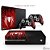 Skin XBOX ONE Adesiva Spider Man 2 - Imagem 1