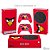 Skin Xbox Series S Adesiva Angry Birds (Red) - Imagem 1