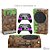 Skin Xbox Series S Adesiva Minecraft - Imagem 1