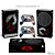 Skin Xbox Series S Adesiva Batman Vs Superman - Imagem 1