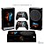 Skin Xbox Series S Adesiva Mortal Kombat - Imagem 1