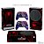 Skin Xbox Series S Adesiva Aranha Negra - Imagem 1