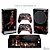 Skin Xbox Series S Adesiva Jordan - Imagem 1