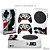 Skin Xbox Series S Adesiva Coringa - Imagem 1
