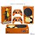 Skin Xbox Series S Adesiva Naruto Uzumaki Minimalist - Imagem 1