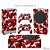Skin Xbox Series S Adesiva Camuflado Red - Imagem 1
