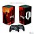 Skin Xbox Series X Adesiva The Last Of Us Part 2 - Imagem 1