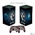 Skin Xbox Series X Adesiva Kingdon Hearts - Imagem 1