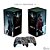 Skin Xbox Series X Adesiva Resident Evil 2 - Imagem 1