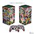 Skin Xbox Series X Adesiva Marvel - Imagem 1