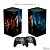 Skin Xbox Series X Adesiva Mortal Kombat - Imagem 1