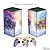Skin Xbox Series X Adesiva Saint Seiya - Imagem 1