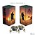 Skin Xbox Series X Adesiva Mandaloriano - Imagem 1