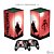 Skin Xbox Series X Adesiva Mandalorian In Tatooine - Imagem 1