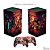 Skin Xbox Series X Adesiva Minecraft Dugeons - Imagem 1