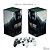 Skin Xbox Series X Adesiva Resident Evil Village - Imagem 1