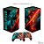 Skin Xbox Series X Adesiva 2042 Ultimate Edition - Imagem 1