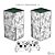 Skin Xbox Series X Adesiva Camuflados - Imagem 2