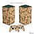 Skin Xbox Series X Adesiva Camuflados - Imagem 5