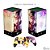 Skin Xbox Series X Adesiva Naruto & Sasuke - Imagem 1