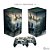 Skin Xbox Series X Adesiva Hogwarts Legacy - Imagem 1