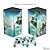Skin Xbox Series X Adesiva The Legend of Zelda Tears of the Kingdom - Imagem 1