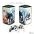 Skin Xbox Series X Adesiva Wild Hearts II - Imagem 1