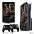 Skin PS5 Slim Adesiva Black Myth: Wukong - Imagem 1