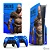 Skin PS5 Slim Adesiva Personalizada - Imagem 1