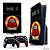 Skin PS5 Slim Adesiva Among Us - Imagem 1