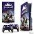 Skin PS5 Slim Adesiva Fortinite - Imagem 1