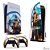 Skin PS5 Adesiva Mortal Kombat 1 - Imagem 1